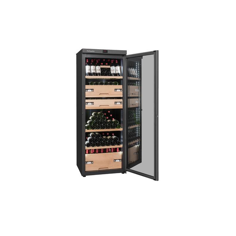 La Sommelière – VIP330VLIMITED Cantina per vino versatile Edizione Speciale