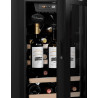 Cantina Vini LS38BLACK 38 Bottiglie La Sommelière con Préservin