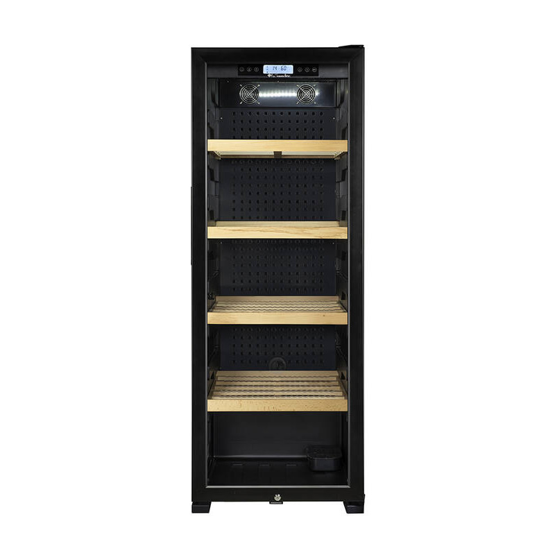 Weinkühlschrank La Sommelière CLASSIC194  - Lagerschrank für 188 Flaschen - integrierter Hygrometer