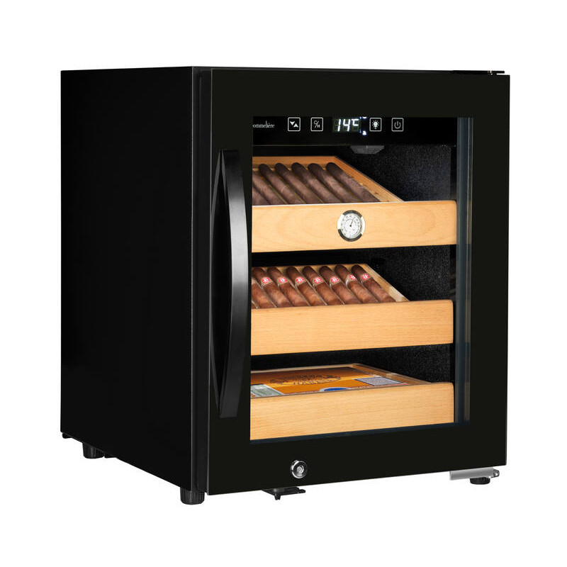 Humidor per Sigari CIG251 La Sommelière - Capacità di 250 Sigari