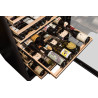  La Sommelière - ECELLAR150G2 - Multizonen Weinklimaschrank für 149 Fl. - SMART