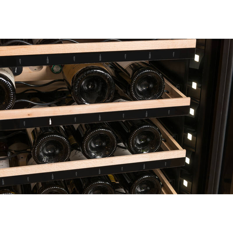Cantina di invecchiamento Multizona ECELLAR185G2 185 Bottiglie La Sommelière