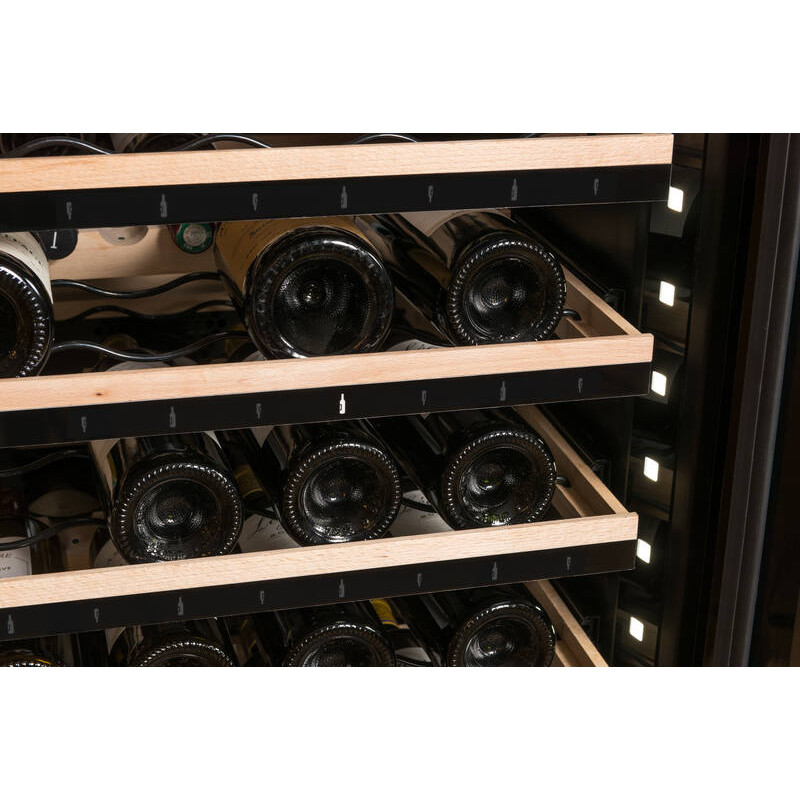 Cantina di invecchiamento Multizona ECELLAR185G2 185 Bottiglie La Sommelière