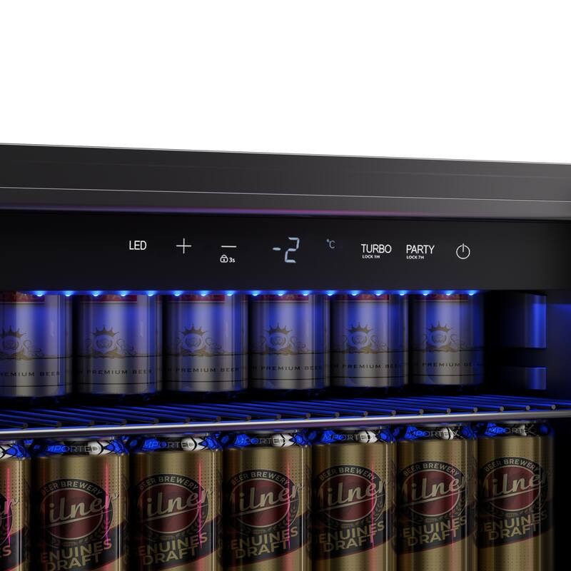 Cantina per Birra BEER150 – da -6°C a +18°C – 128 L – La Sommelière