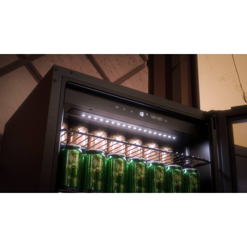 Cantina per Birra BEER150 – da -6°C a +18°C – 128 L – La Sommelière