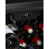 Cantinetta LS117BLACK 121 Bottiglie La Sommelière - Prestazioni Avanzate