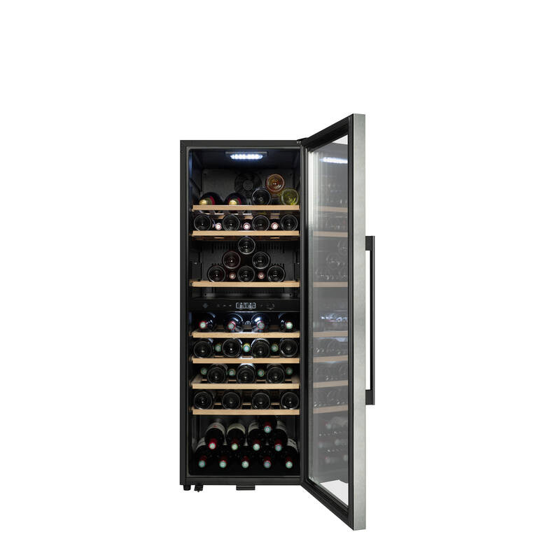 Cave de service double compartiment ECS81.2Z  75 Bouteilles - La Sommelière