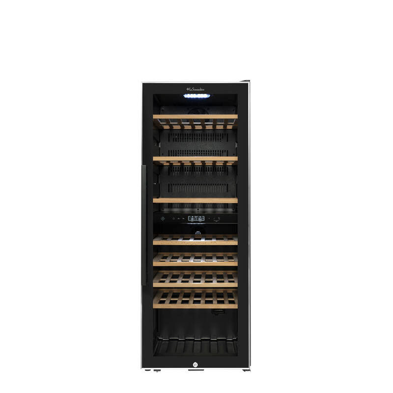Cave de service double compartiment ECS81.2Z  75 Bouteilles - La Sommelière