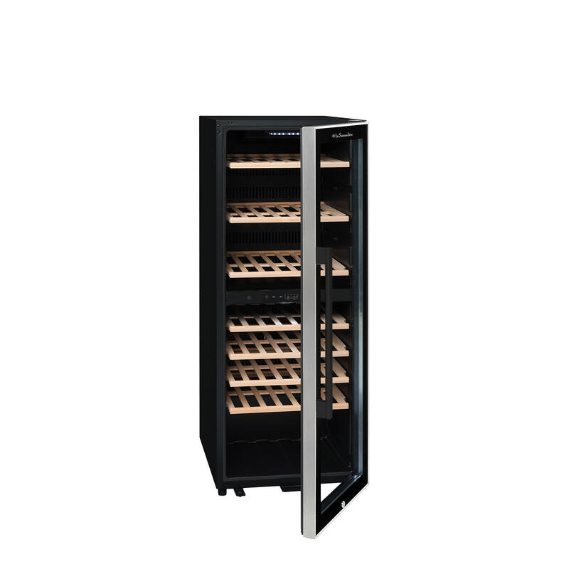 Cave de service double compartiment ECS81.2Z  75 Bouteilles - La Sommelière