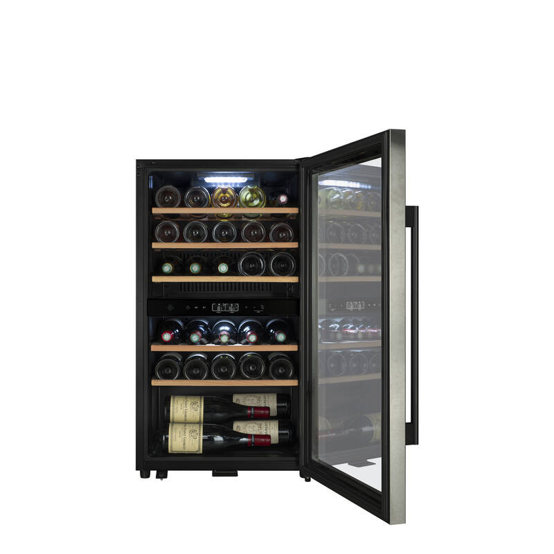 Cave de service double compartiment ECS31.2Z 29 Bouteilles - La Sommelière