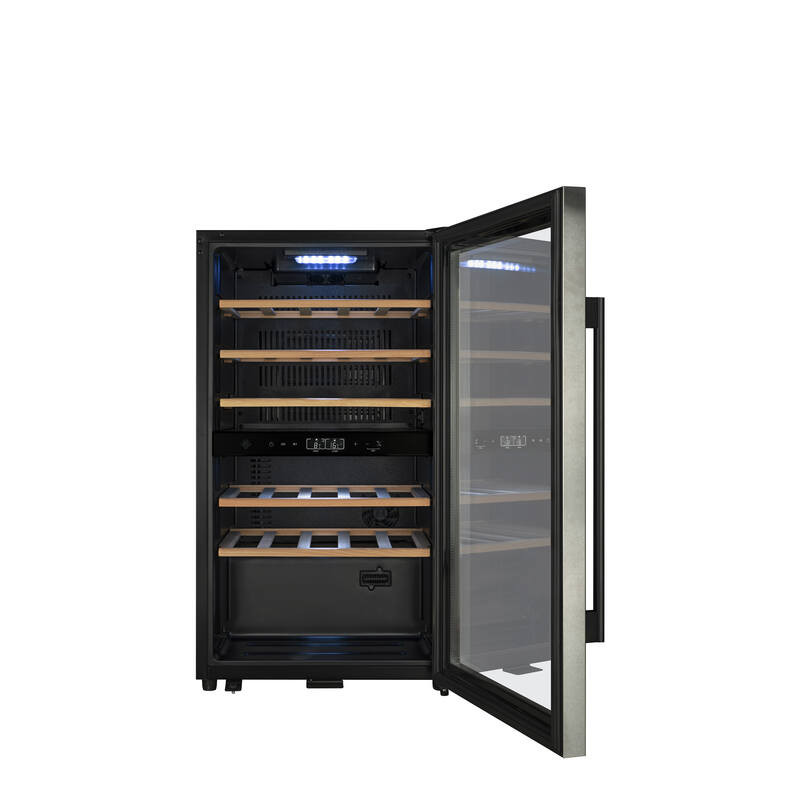 Cave de service double compartiment ECS31.2Z 29 Bouteilles - La Sommelière