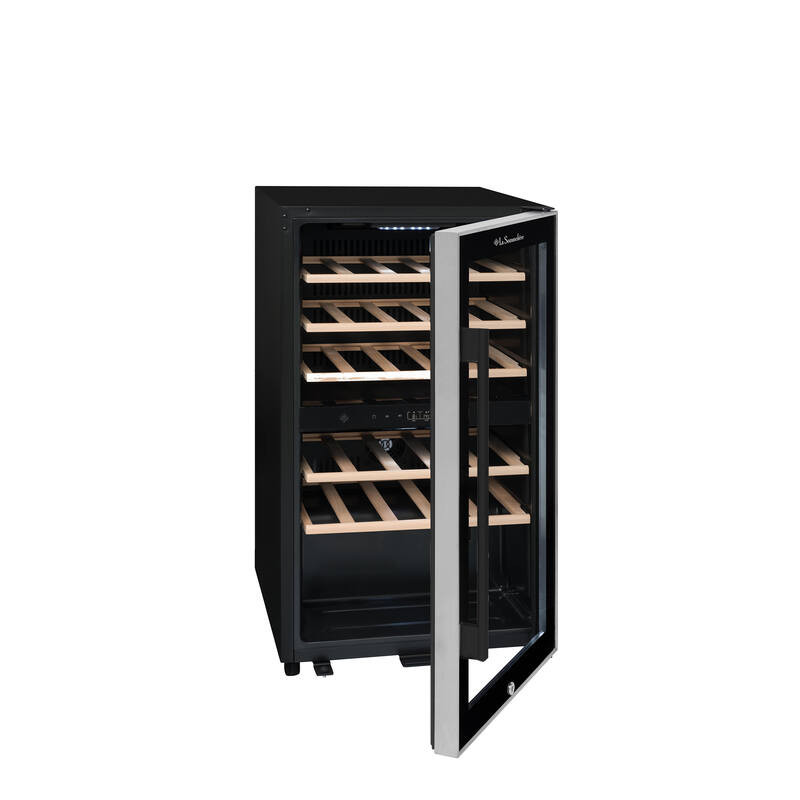 Cave de service double compartiment ECS31.2Z 29 Bouteilles - La Sommelière
