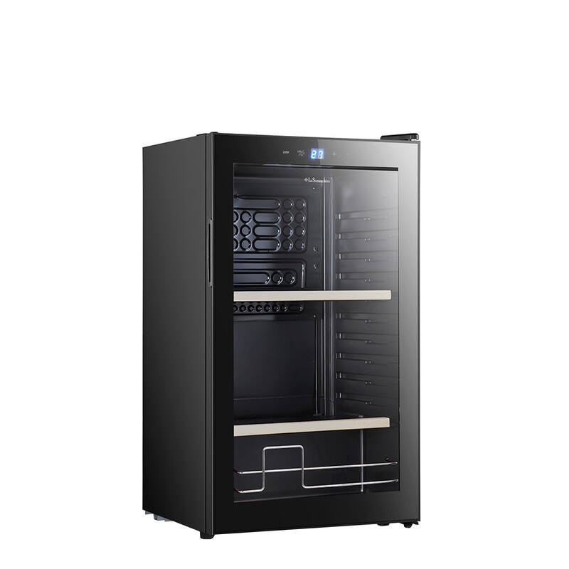 Temperaturkontrollweinkeller SLS41 39 Flaschen - La Sommelière