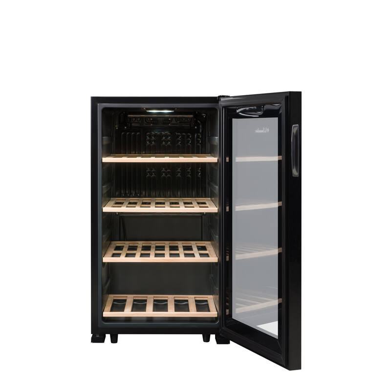 Cantina a temperatura controllata LS52BLACK 52 Bottiglie - La Sommelière