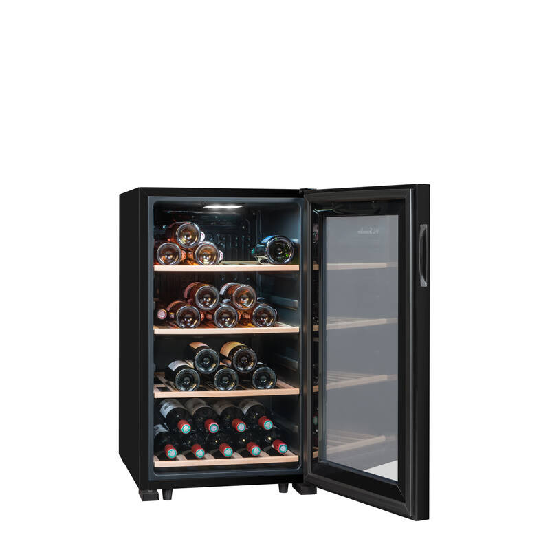 Cantina a temperatura controllata LS52BLACK 52 Bottiglie - La Sommelière