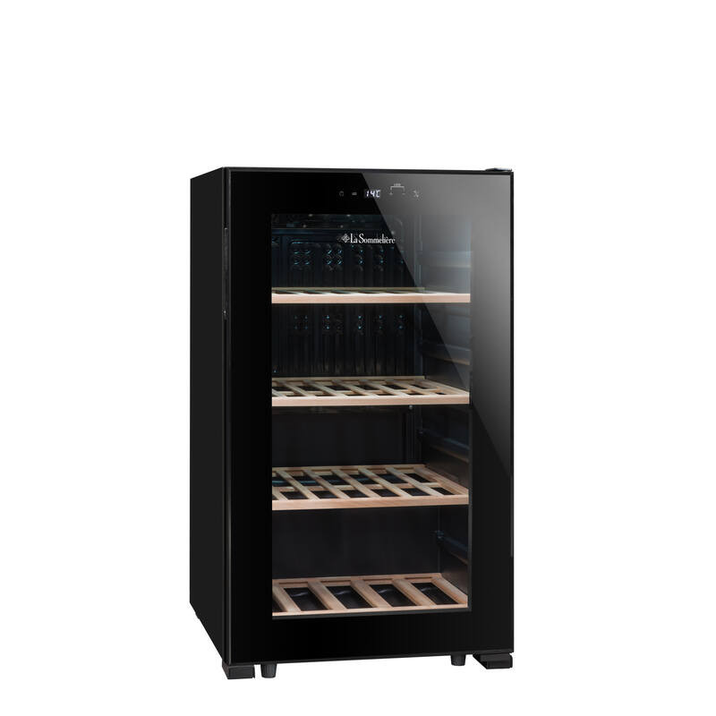 Cantina a temperatura controllata LS52BLACK 52 Bottiglie - La Sommelière