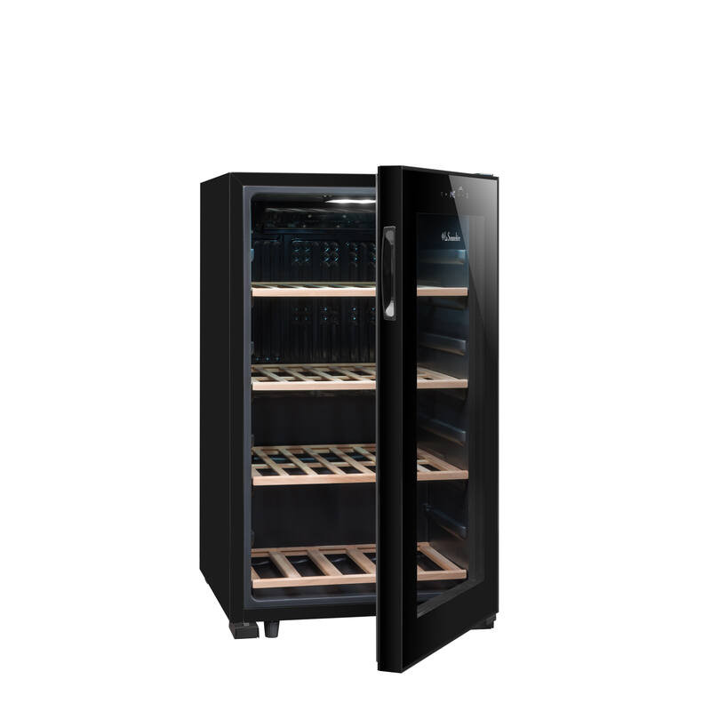 Cantina a temperatura controllata LS52BLACK 52 Bottiglie - La Sommelière