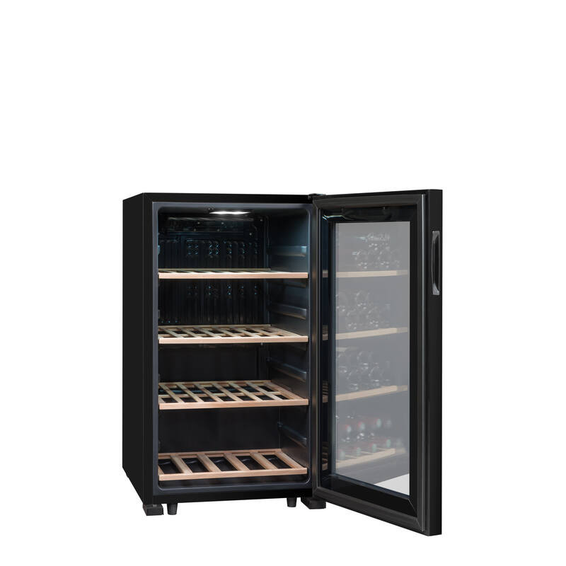 Cantina a temperatura controllata LS52BLACK 52 Bottiglie - La Sommelière