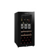 Cantina a temperatura controllata LS38BLACK 38 Bottiglie - La Sommelière