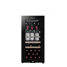 Cantina a temperatura controllata LS38BLACK 38 Bottiglie - La Sommelière