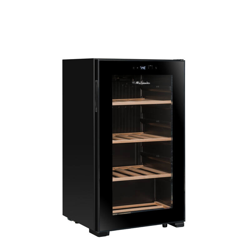 Cantina a temperatura controllata LS36BLACK 36 Bottiglie - La Sommelière