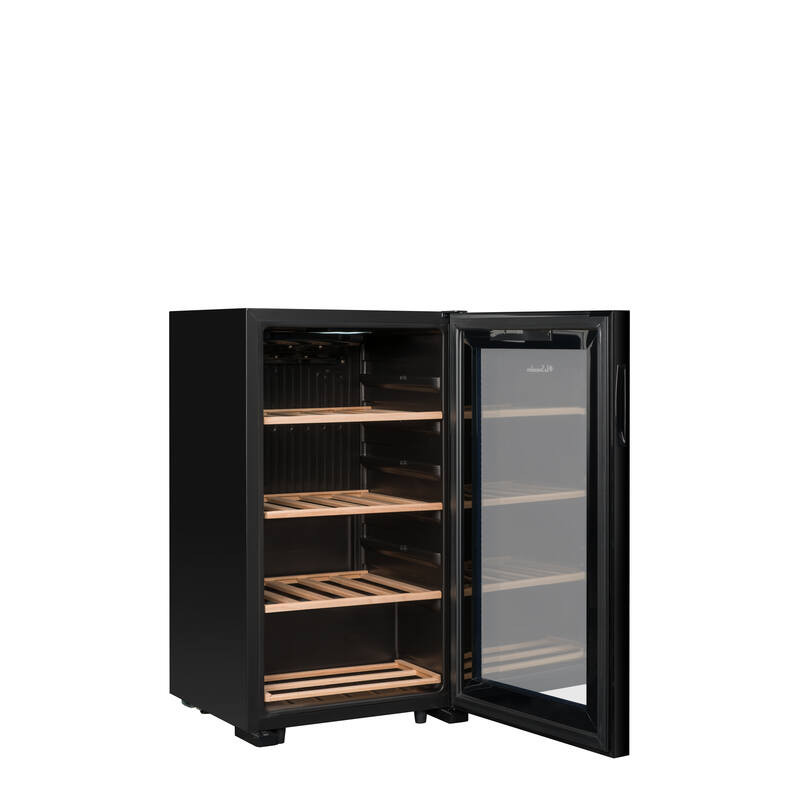 Cantina a temperatura controllata LS36BLACK 36 Bottiglie - La Sommelière