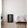 Cantina vino Collection La Sommelière 22 Bottiglie: design e prestazioni