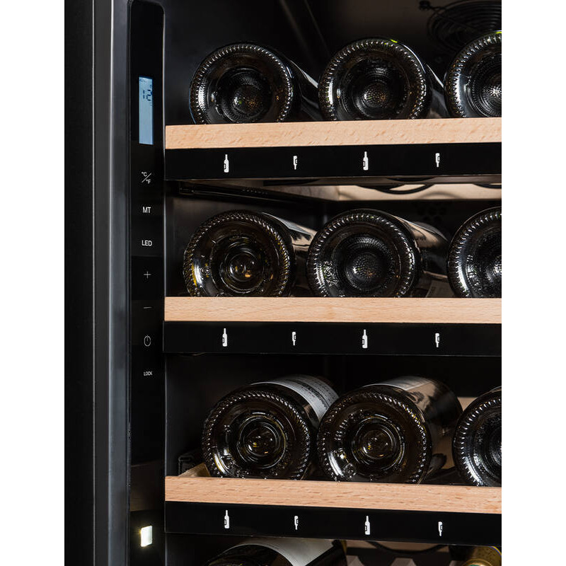 Cantina di invecchiamento Multizona ECELLAR185G2 185 Bottiglie La Sommelière