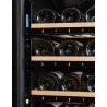 Cantina di invecchiamento Multizona ECELLAR185G2 185 Bottiglie La Sommelière