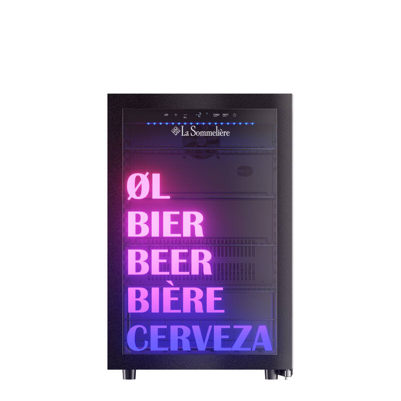 Bierkeller BEER150 – -6°C bis +18°C – 128 L – La Sommelière