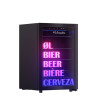 Cave à bière BEER150 – -6°C à +18°C – 128 L – La Sommelière