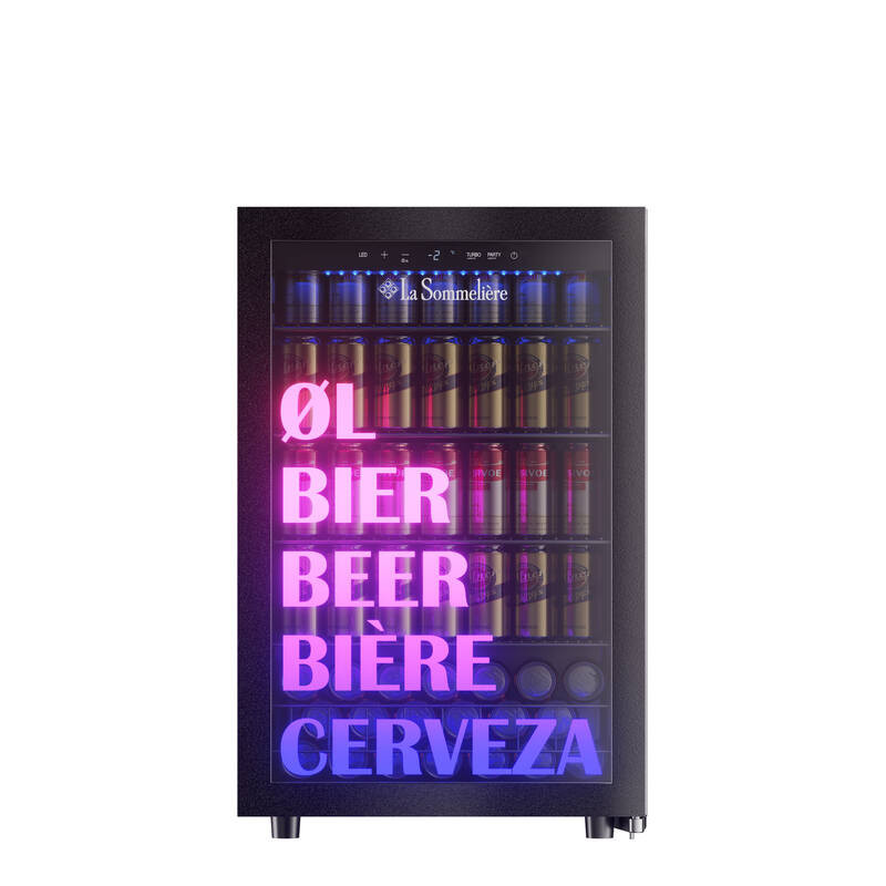 Bierkeller BEER150 – -6°C bis +18°C – 128 L – La Sommelière