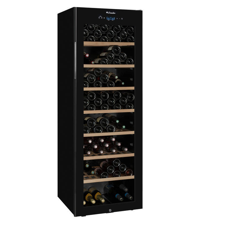 Cantina per invecchiamento CLASSIC185 La Sommelière: 185 bottiglie