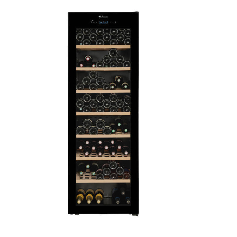 Cantina per invecchiamento CLASSIC185 La Sommelière: 185 bottiglie