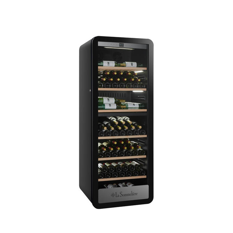 Cantina per vini connessa APOGEE250DZN La Sommelière 247 bottiglie