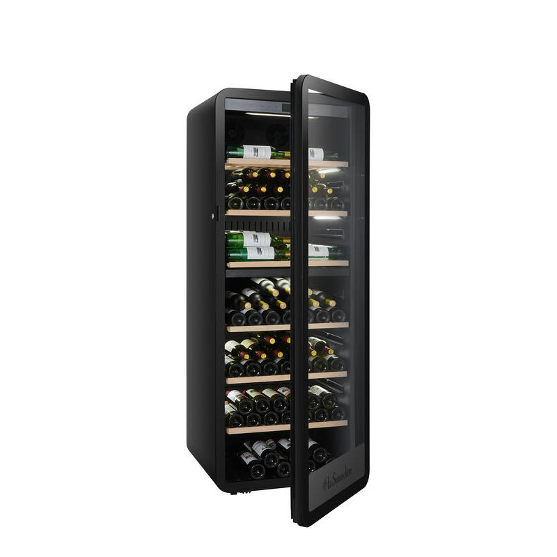 Cantina per vini connessa APOGEE250DZN La Sommelière 247 bottiglie