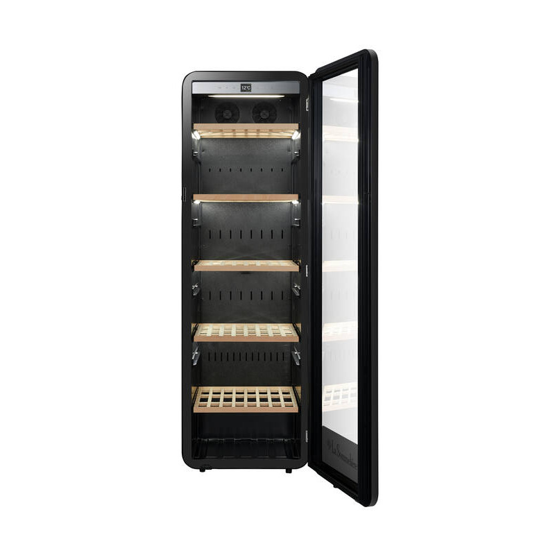Cantina di invecchiamento connessa APOGEE200PVN La Sommelière 185 Bottiglie
