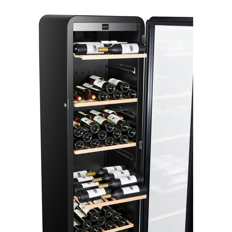 Cantina di invecchiamento connessa APOGEE200PVN La Sommelière 185 Bottiglie