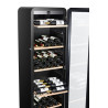 Cantina di invecchiamento connessa APOGEE200PVN La Sommelière 185 Bottiglie