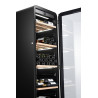 Cantina di invecchiamento connessa APOGEE200PVN La Sommelière 185 Bottiglie