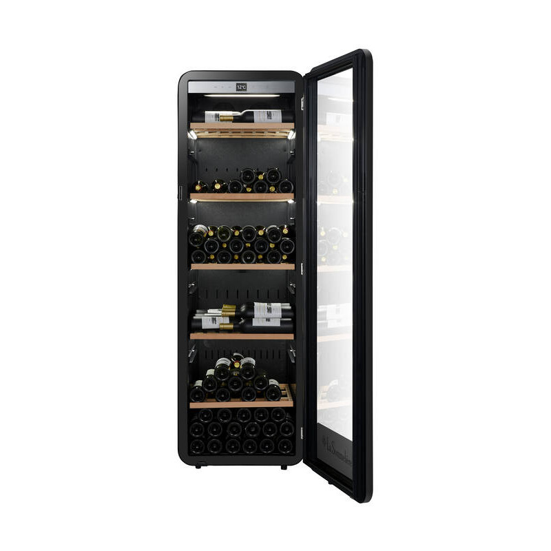 Cantina di invecchiamento connessa APOGEE200PVN La Sommelière 185 Bottiglie