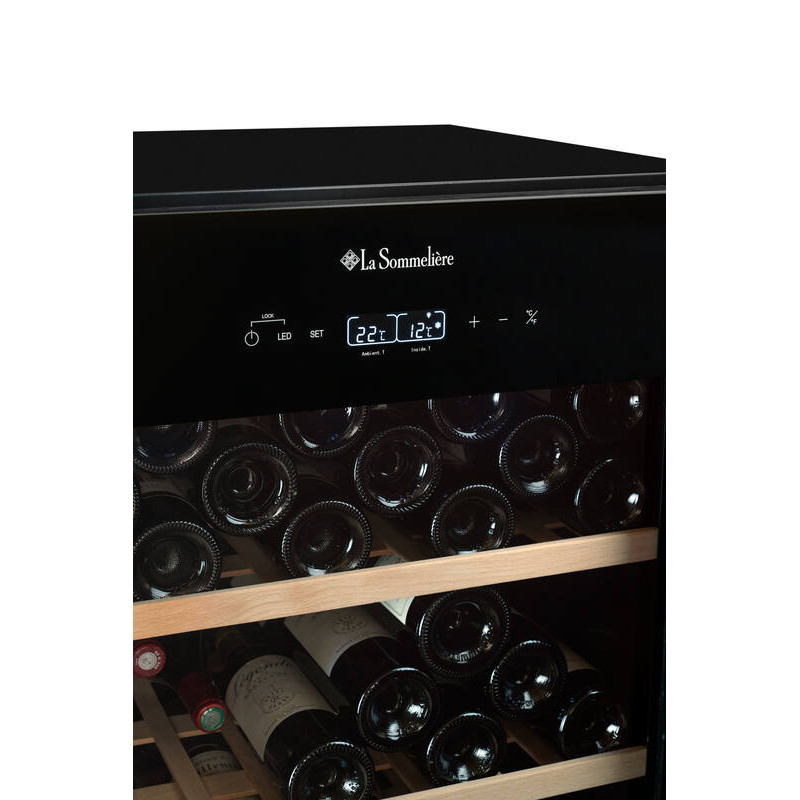 Cantina per invecchiamento CLASSIC185 La Sommelière: 185 bottiglie