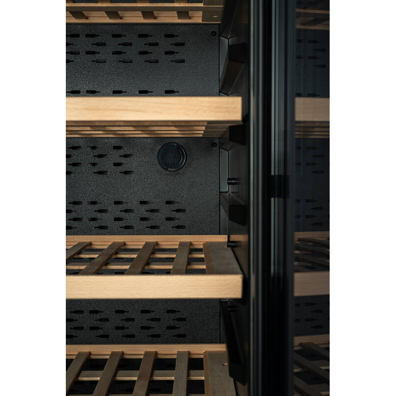 Cantina per invecchiamento CLASSIC185 La Sommelière: 185 bottiglie
