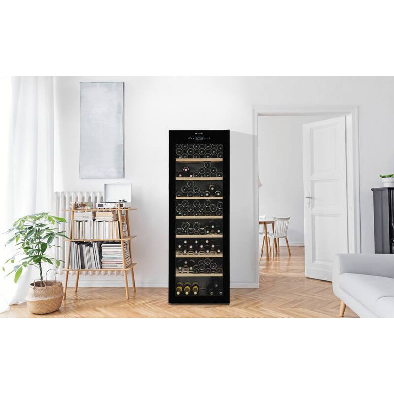 Cantina per invecchiamento CLASSIC185 La Sommelière: 185 bottiglie