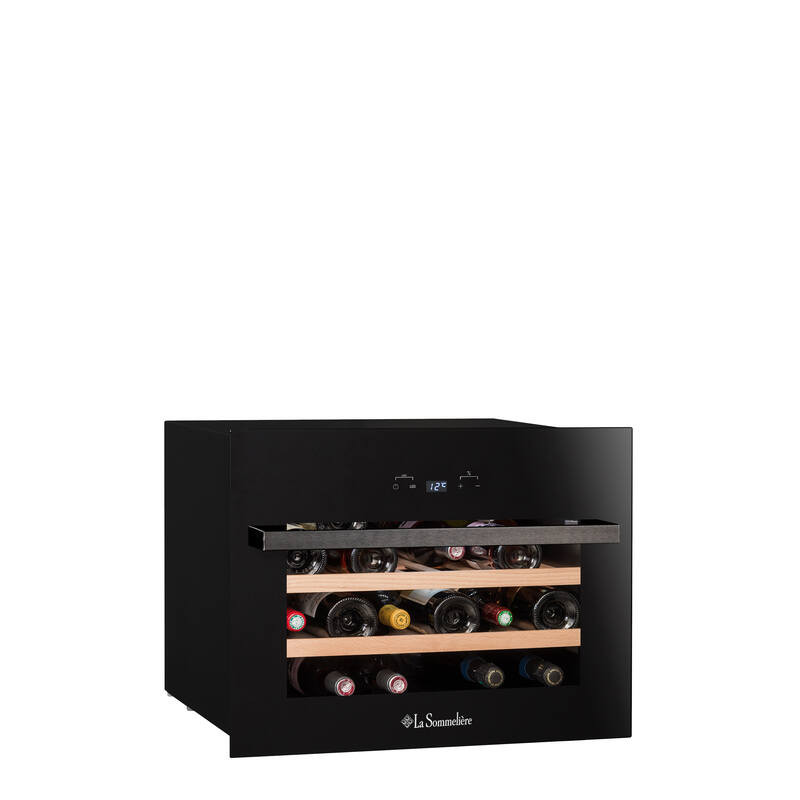 Temperature-controlled cellar LSBI28B 28 Bottles - La Sommelière