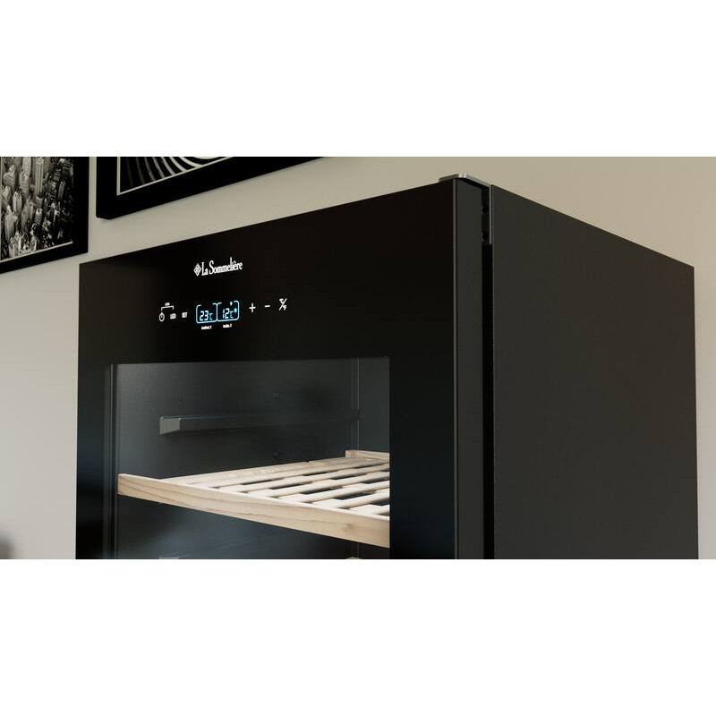 Weinreifeschrank CLASSIC185 La Sommelière: 185 Flaschen