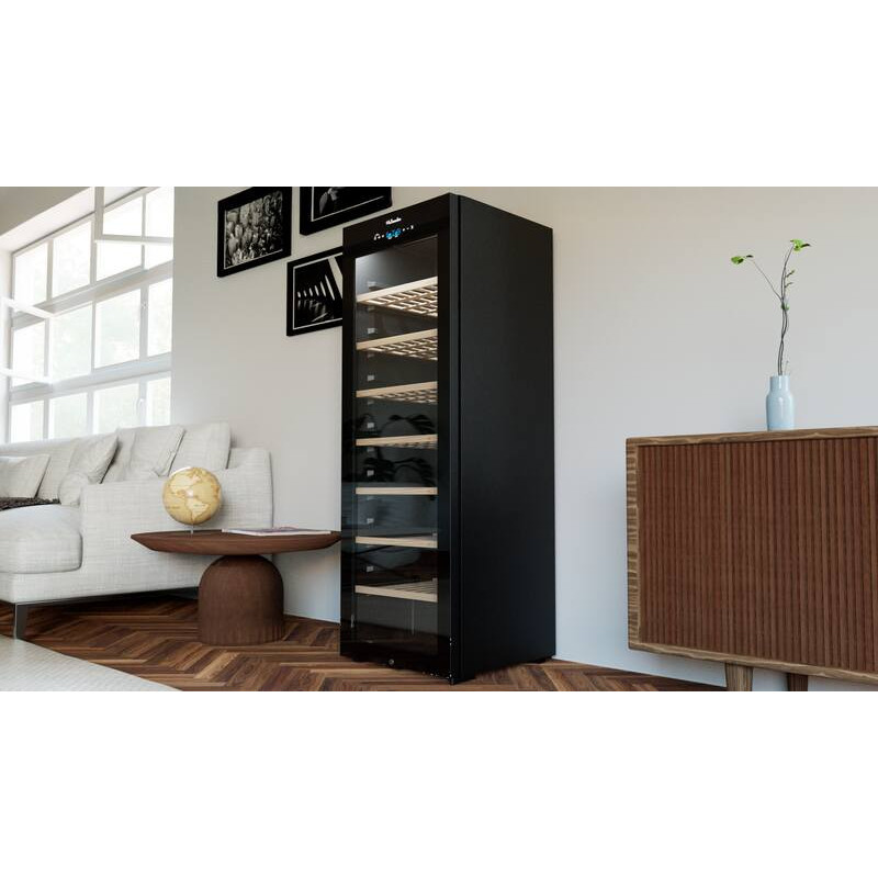 Weinreifeschrank CLASSIC185 La Sommelière: 185 Flaschen